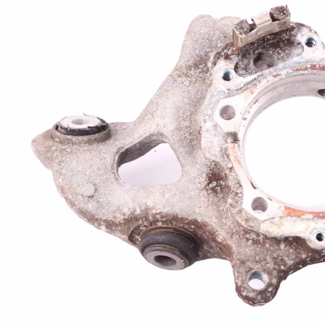 Mercedes W204 Support Roue Arrière Gauche Moyeu Suspension A2043500341 - SKU A2043500341-4 - Numéro de pièce A2043500441