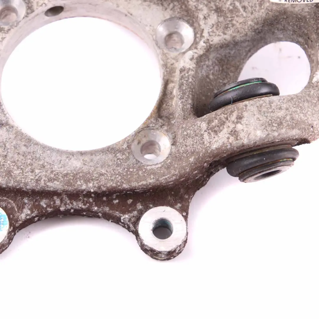 Zwrotnica Tylna Lewa Zawieszenie Piasta Koła A2043500341 do Mercedes W204 o numerze A2043500441 Mercedes W204 Zwrotnica Tylna Lewa Zawieszenie Piasta Koła A2043500341 - SKU A2043500341-4 - Numer Części A2043500441