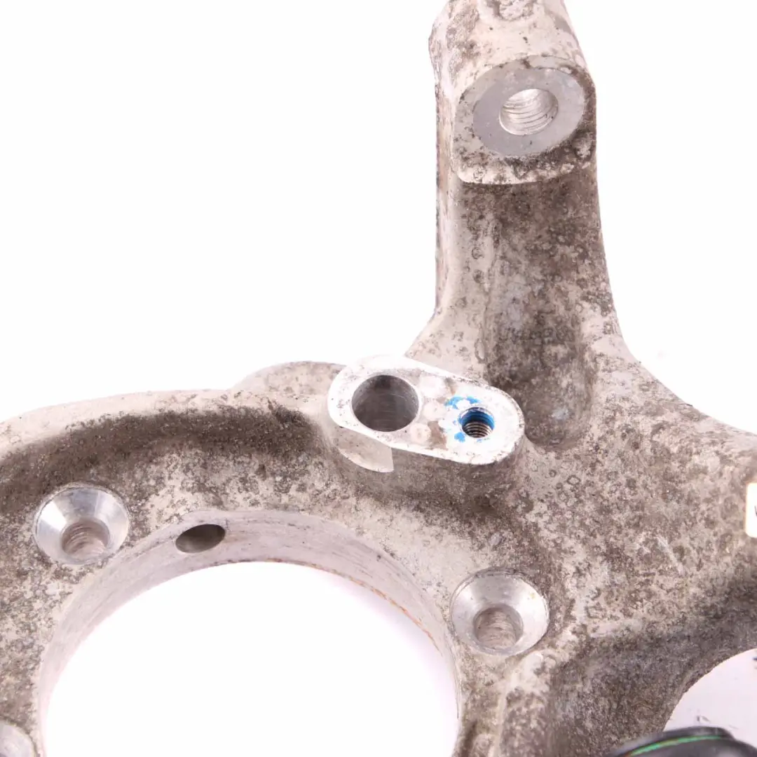 Mercedes W204 Rueda Trasera Izquierda Suspensión Rueda Hub A2043500341 - SKU A2043500341-4 - Número de pieza A2043500441