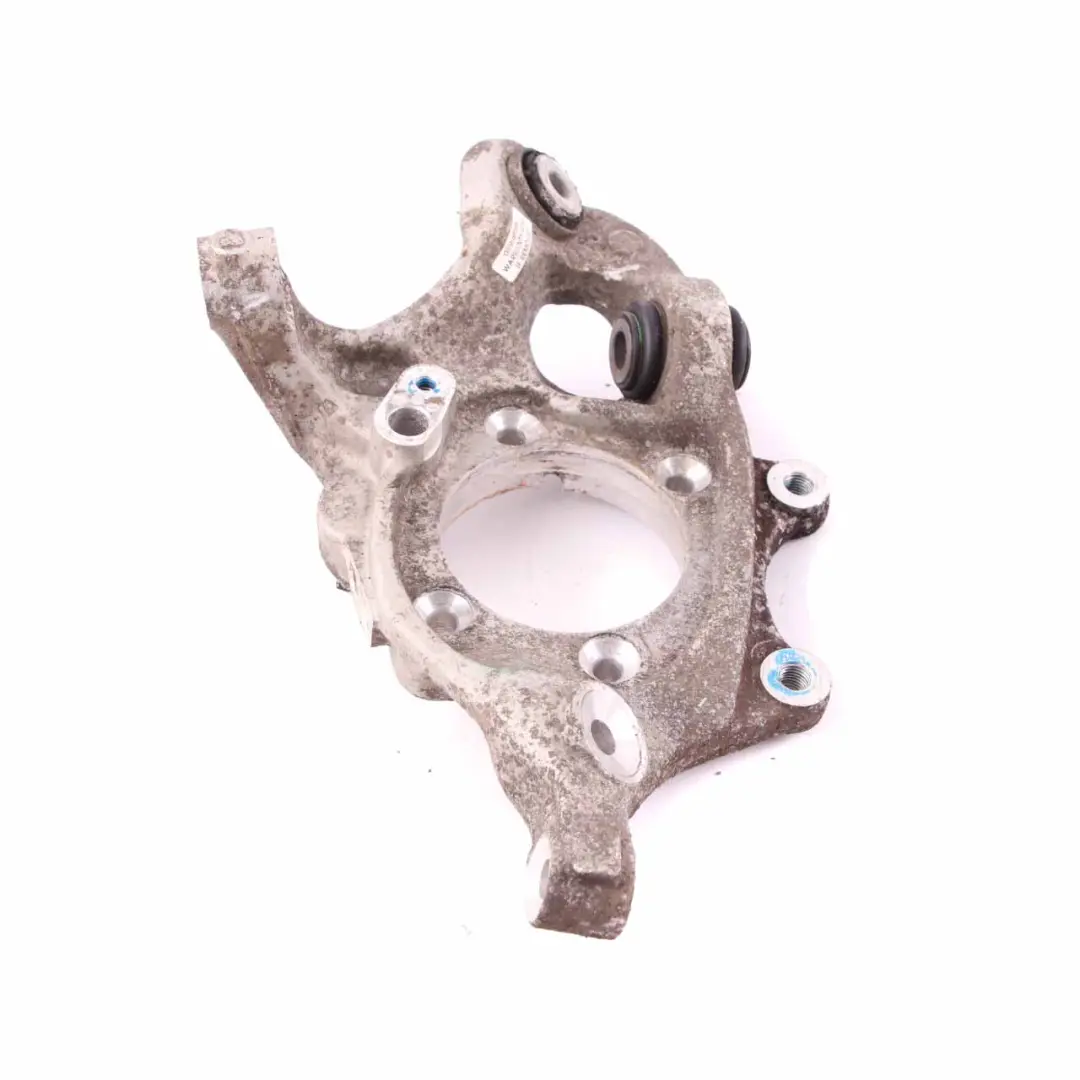 Mercedes W204 Support Roue Arrière Gauche Moyeu Suspension A2043500341 - SKU A2043500341-4 - Numéro de pièce A2043500441