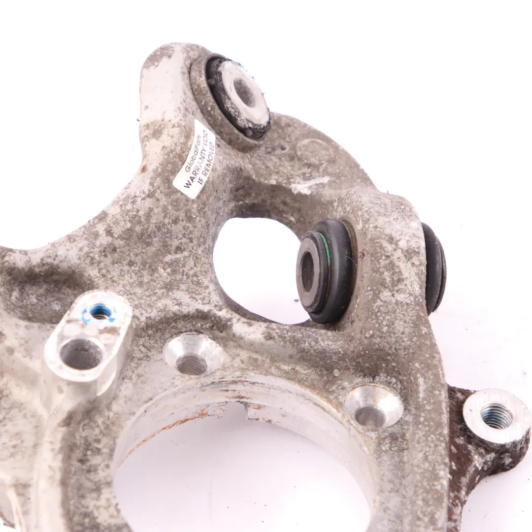 Mercedes W204 Support Roue Arrière Gauche Moyeu Suspension A2043500341 - SKU A2043500341-4 - Numéro de pièce A2043500441