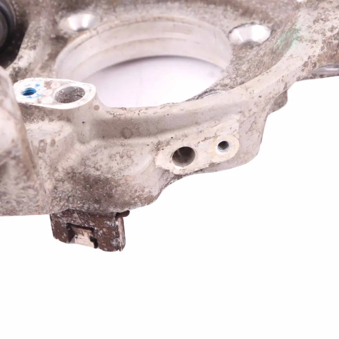 Mercedes W204 Wspornik Koła Zawieszenia Tylny Lewy Tył A2043500341 - SKU A2043500341-4 - Numer Części A2043500441