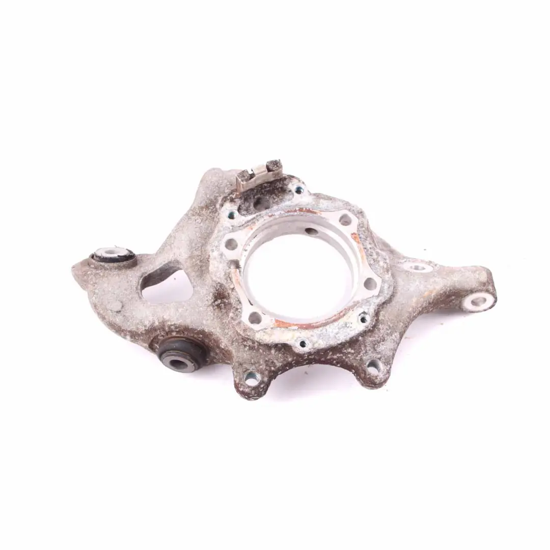 Mercedes W204 Support Roue Arrière Gauche Moyeu Suspension A2043500341 - SKU A2043500341-4 - Numéro de pièce A2043500441