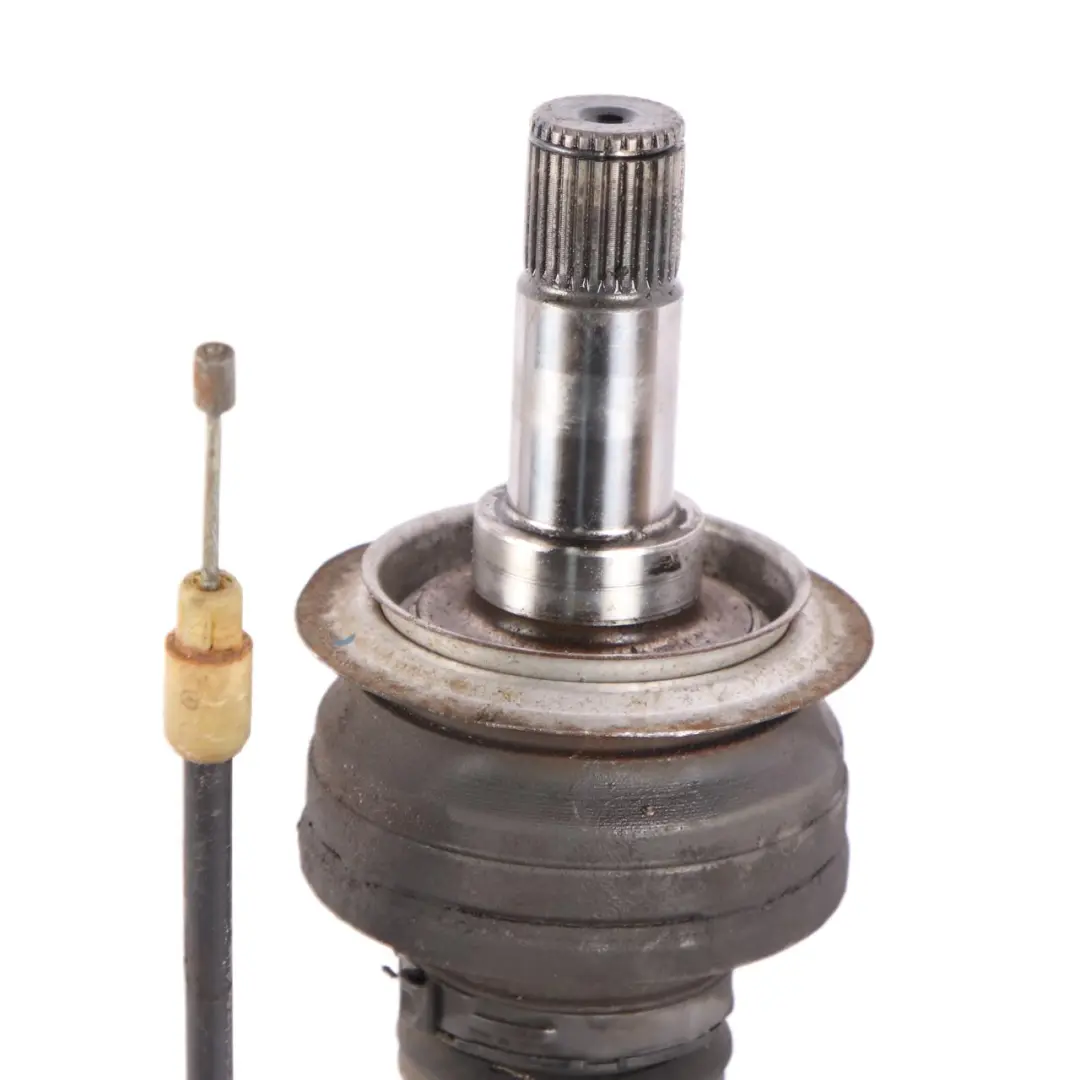 Left N/S Suspension Leg Brake Disc Wheel Hub Axle Mercedes S204 350 CDI Rear - SKU A2043500341-5 - Part number A2043500441