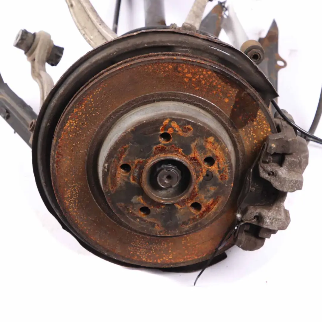 Mercedes S204 350 CDI Arrière Gauche Suspension Disque Frein Moyeu Roue Essieu - SKU A2043500341-5 - Numéro de pièce A2043500441