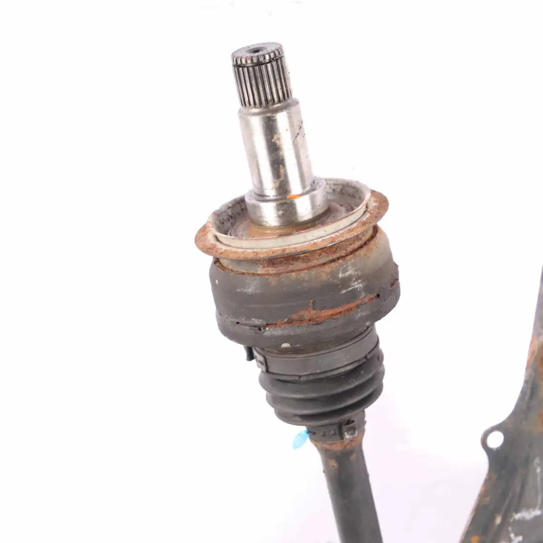 Mercedes W207 E 220 CDI Jambes suspension arrière gauche Moyeu roue de frein - SKU A2043500341-6 - Numéro de pièce A2043500341