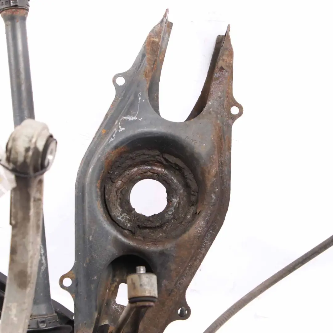 W207 E 220 CDI trasera izquierda Suspensión Pierna Freno Rueda Hub para Mercedes con número de pieza A2043500341 Mercedes W207 E 220 CDI trasera izquierda Suspensión Pierna Freno Rueda Hub - SKU A2043500341-6 - Número de pieza A2043500341