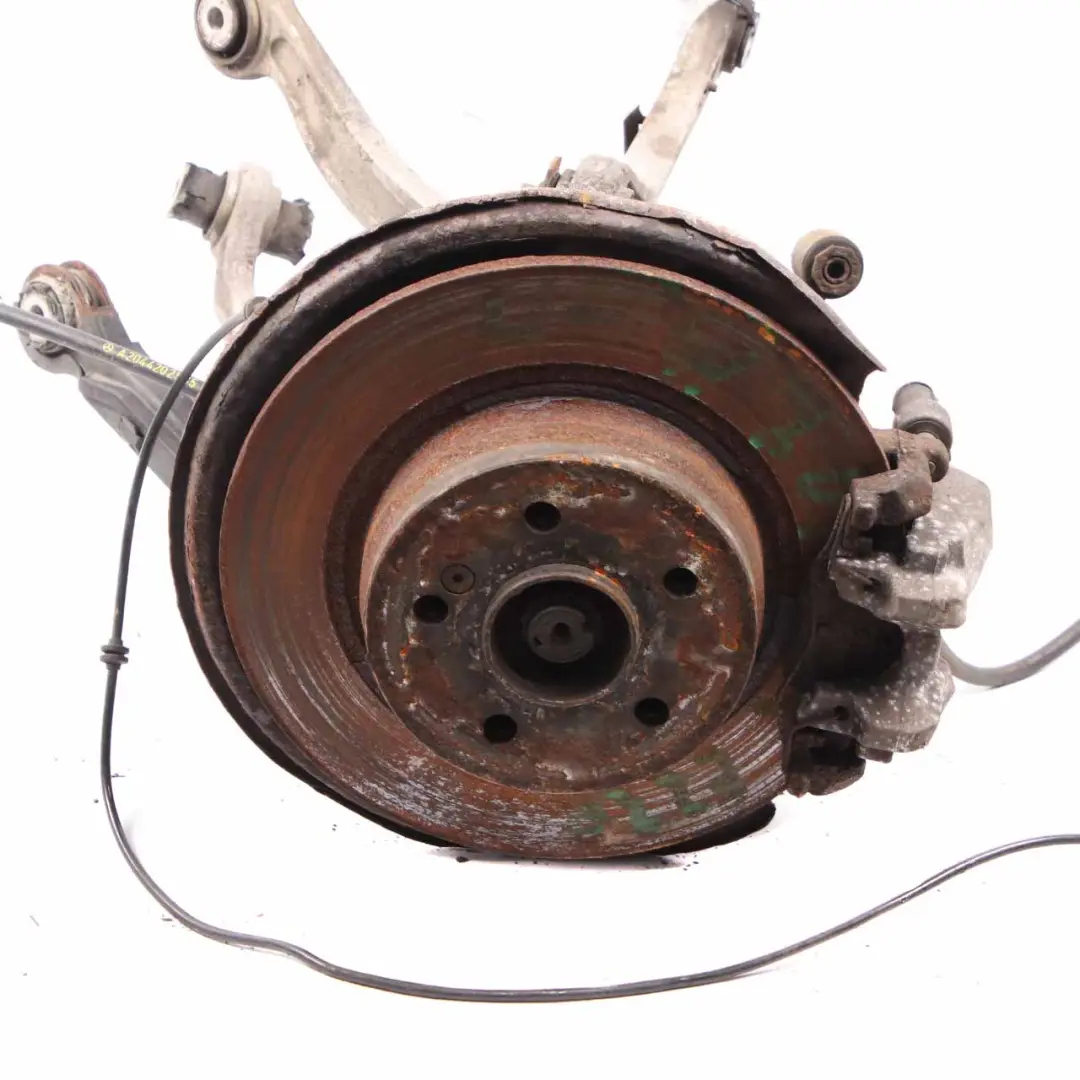 Mercedes W207 E 220 Zawieszenie Zwrotnica Tylna Lewa Tył Lewy - SKU A2043500341-6 - Numer Części A2043500341