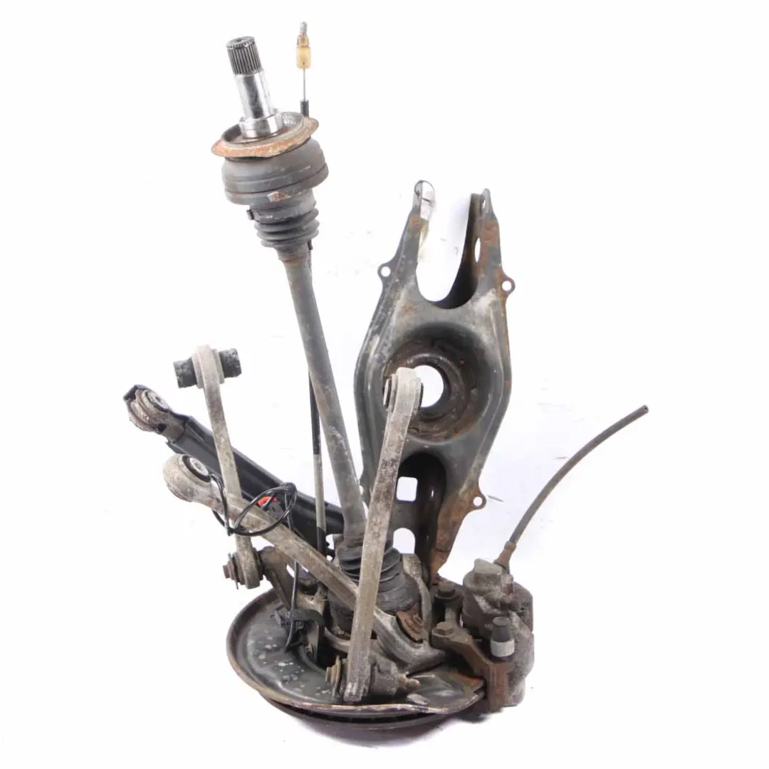 Hinten Links Aufhängung Bein Bremse Radnabe für Mercedes W204 250 CDI mit Teilenummer A2033503908 Mercedes W204 250 CDI Hinten Links Aufhängung Bein Bremse Radnabe - SKU A2043500341-7 - Teilenummer A2033503908