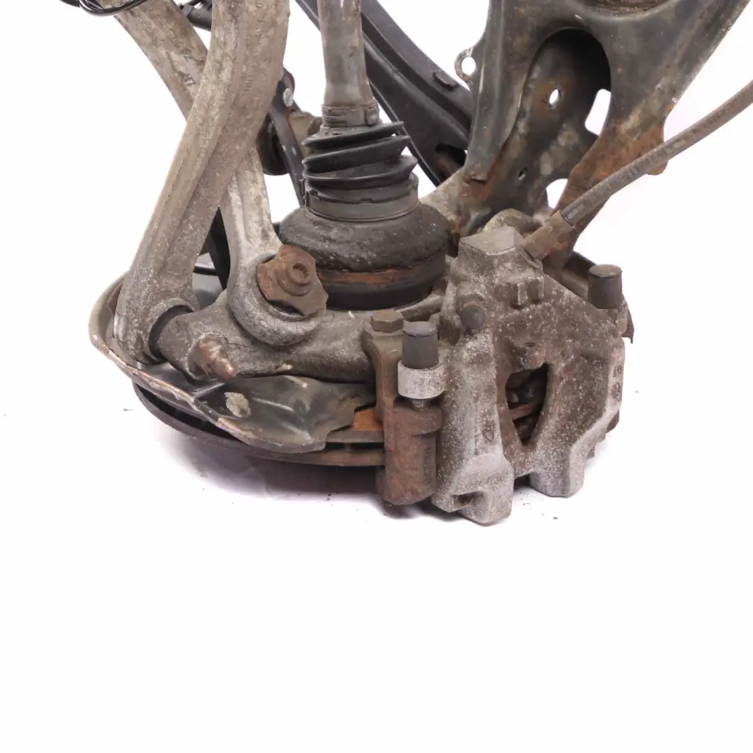 Zawieszenie Zwrotnica Półoś Tył Lewa do Mercedes W204 o numerze A2033503908 Mercedes W204 Zawieszenie Zwrotnica Półoś Tył Lewa - SKU A2043500341-7 - Numer Części A2033503908