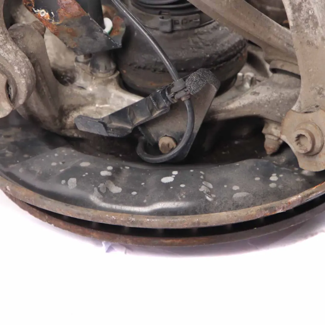 Mercedes W204 Zawieszenie Zwrotnica Półoś Tył Lewa - SKU A2043500341-7 - Numer Części A2033503908