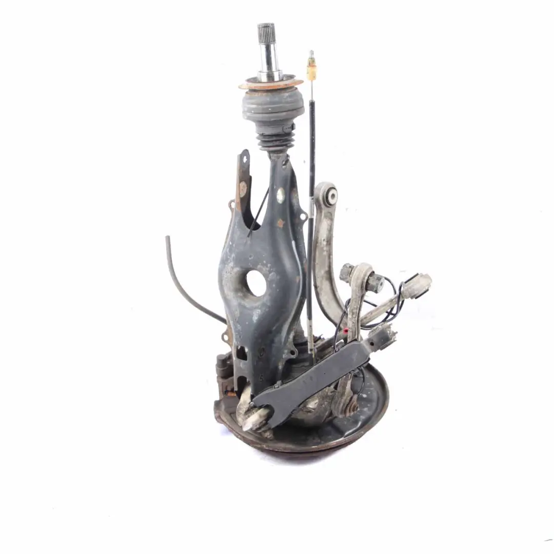 Mercedes W204 250 CDI Rear Left N/S Suspension Leg Brake Wheel Hub - SKU A2043500341-7 - Part number A2033503908