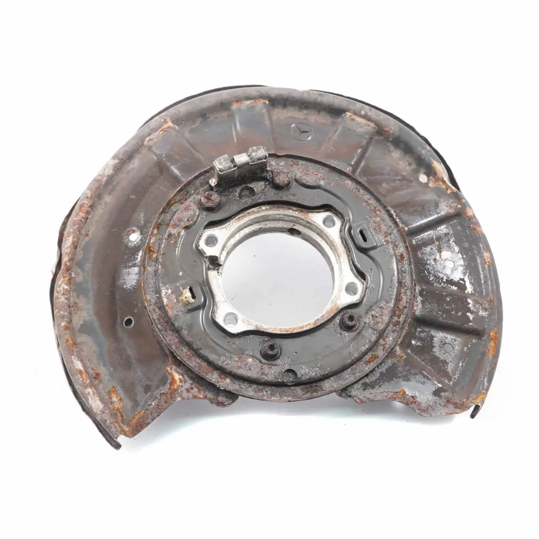 Mercedes W204 Zwrotnica Piasta Koła Lewy Tył - SKU A2043500341-8 - Numer Części A2043500341
