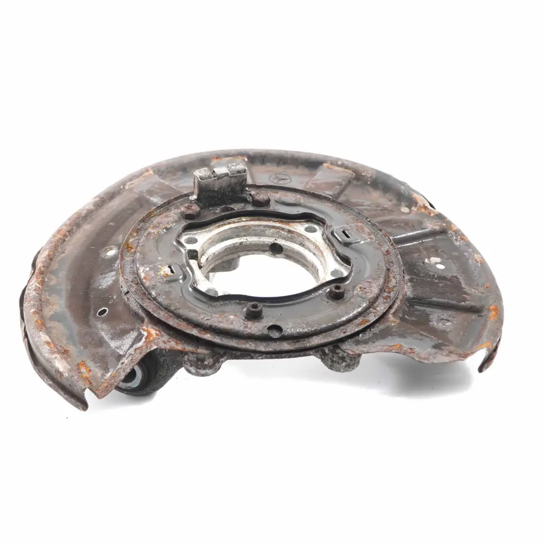 Mercedes W204 Zwrotnica Piasta Koła Lewy Tył - SKU A2043500341-8 - Numer Części A2043500341