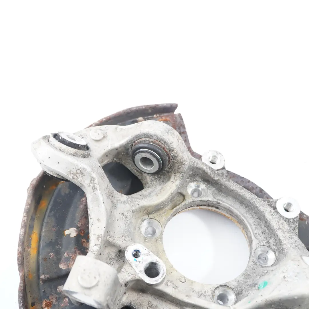 Carrier Rear Left N/S Suspension Knuckle Mount to Mercedes W204 Wheel with Part number A2043500341 Mercedes W204 Wheel Carrier Rear Left N/S Suspension Knuckle Mount - SKU A2043500341-8 - Part number A2043500341