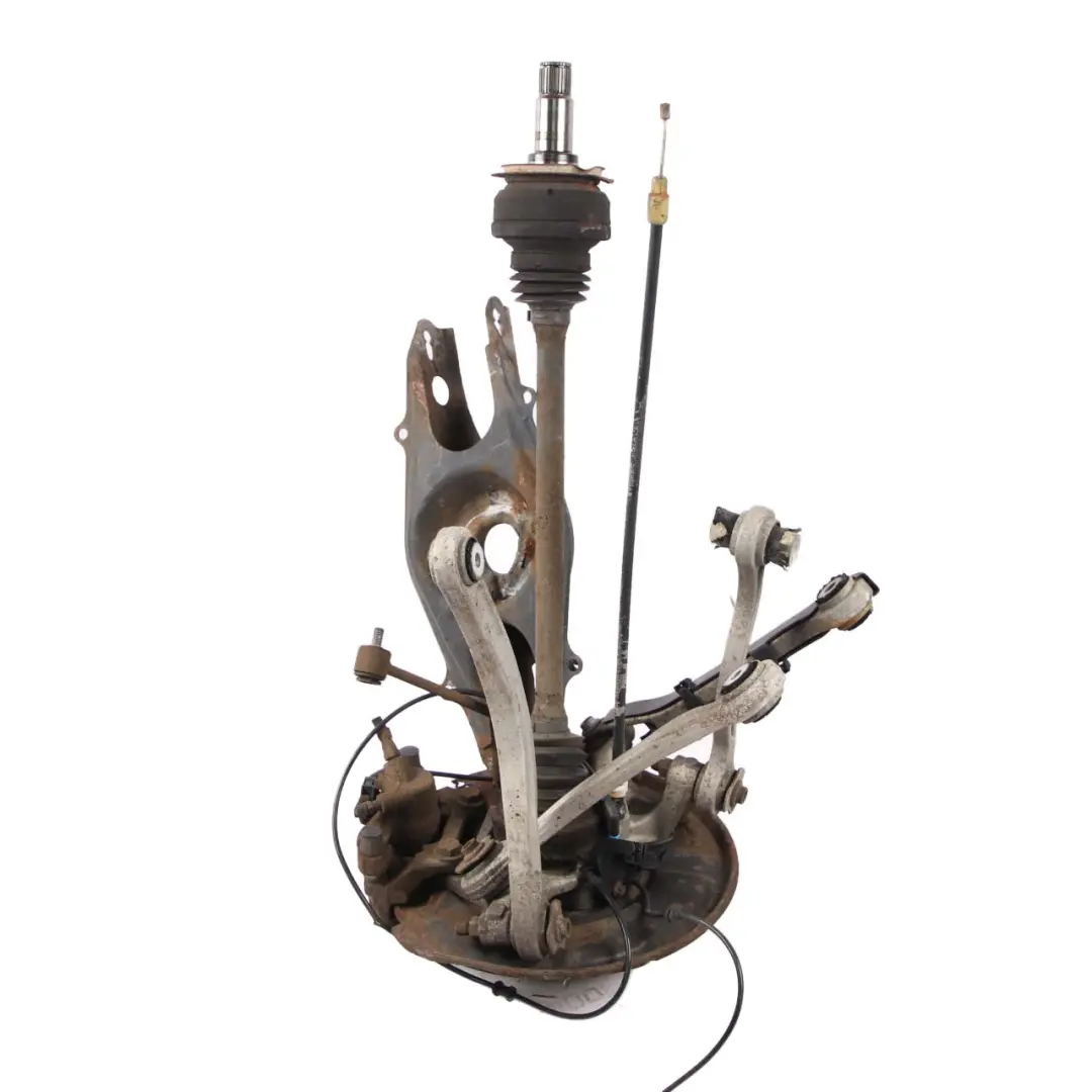 Mercedes-Benz C-Class W204 220 CDI Rear Right O/S Suspension Leg Brake Wheel Hub to with Part number A2043500441 Mercedes-Benz C-Class W204 220 CDI Rear Right O/S Suspension Leg Brake Wheel Hub - SKU A2043500441-2 - Part number A2043500441