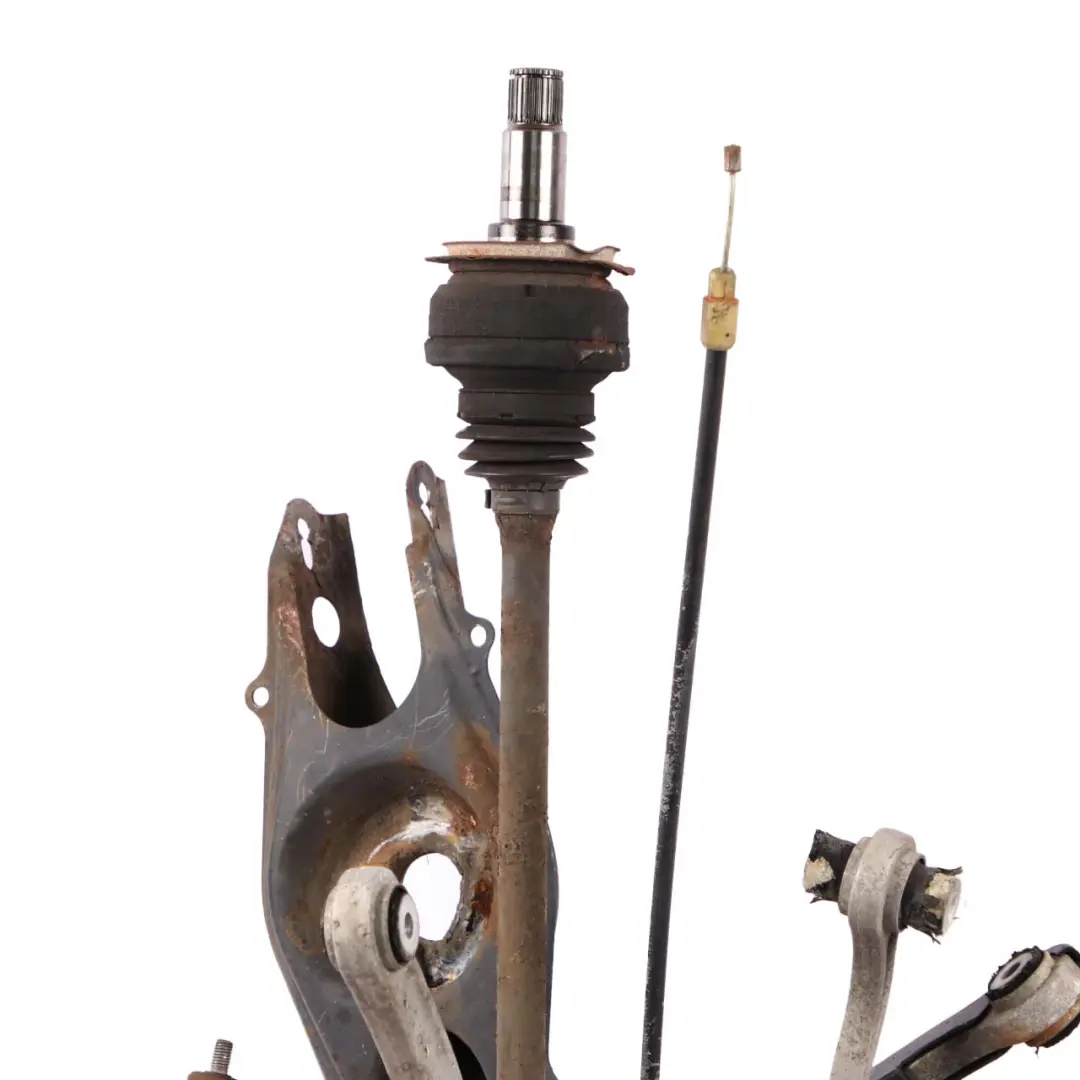 Mercedes-Benz C-Class W204 220 CDI Rear Right O/S Suspension Leg Brake Wheel Hub to with Part number A2043500441 Mercedes-Benz C-Class W204 220 CDI Rear Right O/S Suspension Leg Brake Wheel Hub - SKU A2043500441-2 - Part number A2043500441