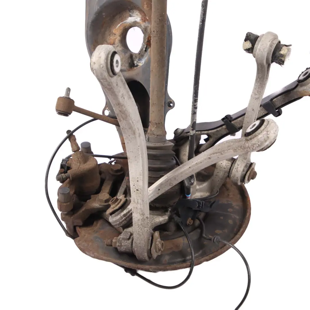  Mercedes-Benz C-Class W204 220 CDI Rear Right O/S Suspension Leg Brake Wheel Hub - SKU A2043500441-2 - Part number A2043500441