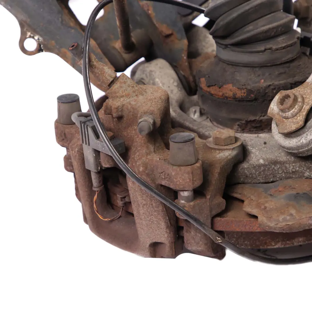 Mercedes W204 220 CDI Mozzo Ruota Freno Sospensione Posteriore Destro - SKU A2043500441-2 - Numero di parte A2043500441
