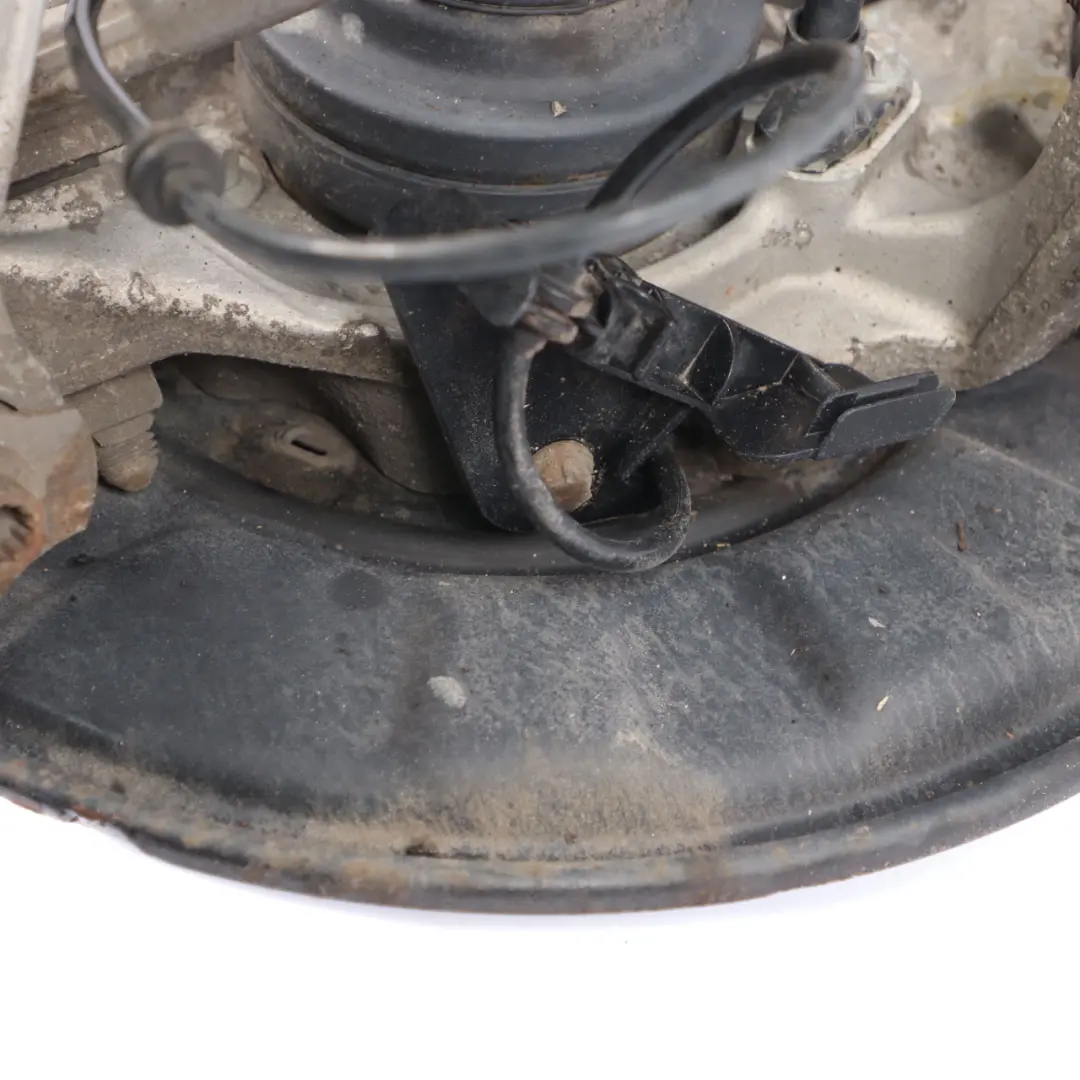 Posteriore Destro Sospensione Mozzo Ruota Pinza Freno Disco per Mercedes W204 C 180 con numero di parte A2043500441 Mercedes W204 C 180 Posteriore Destro Sospensione Mozzo Ruota Pinza Freno Disco - SKU A2043500441-3 - Numero di parte A2043500441