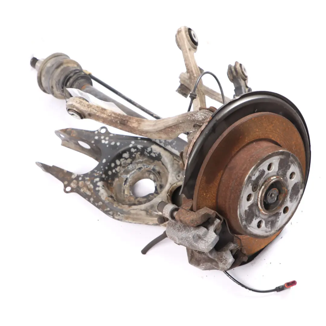 Suspensión Trasera Derecha Pata Cubo Rueda Pinza Freno Disco para Mercedes W204 C 180 con número de pieza A2043500441 Mercedes W204 C 180 Suspensión Trasera Derecha Pata Cubo Rueda Pinza Freno Disco - SKU A2043500441-3 - Número de pieza A2043500441