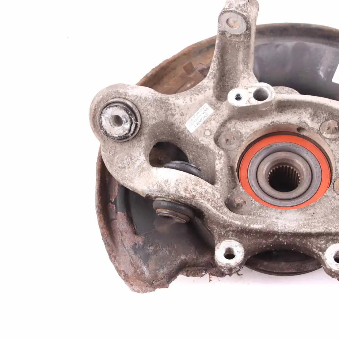 trasera derecha Suspensión Rueda Eje Carrier Hub para Mercedes W204 con número de pieza A2043500441 Mercedes W204 trasera derecha Suspensión Rueda Eje Carrier Hub - SKU A2043500441-4 - Número de pieza A2043500441