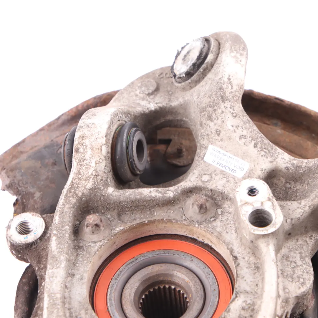 trasera derecha Suspensión Rueda Eje Carrier Hub para Mercedes W204 con número de pieza A2043500441 Mercedes W204 trasera derecha Suspensión Rueda Eje Carrier Hub - SKU A2043500441-4 - Número de pieza A2043500441