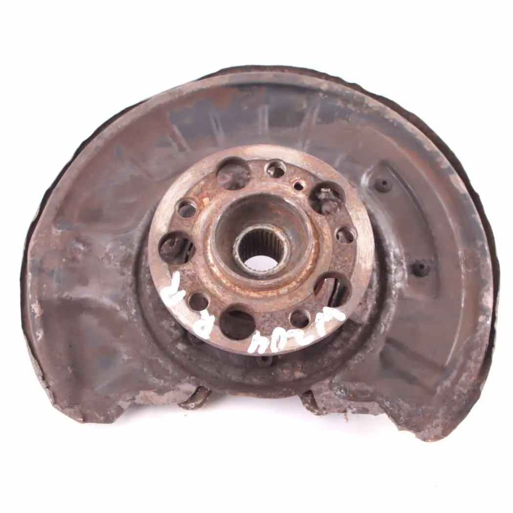 Mercedes W204 trasera derecha Suspensión Rueda Eje Carrier Hub - SKU A2043500441-4 - Número de pieza A2043500441