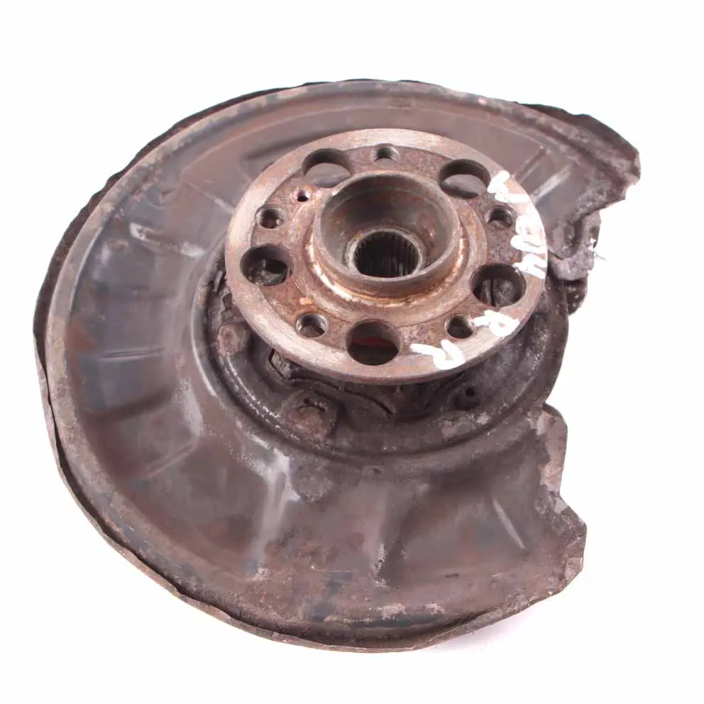 Mercedes W204 trasera derecha Suspensión Rueda Eje Carrier Hub - SKU A2043500441-4 - Número de pieza A2043500441