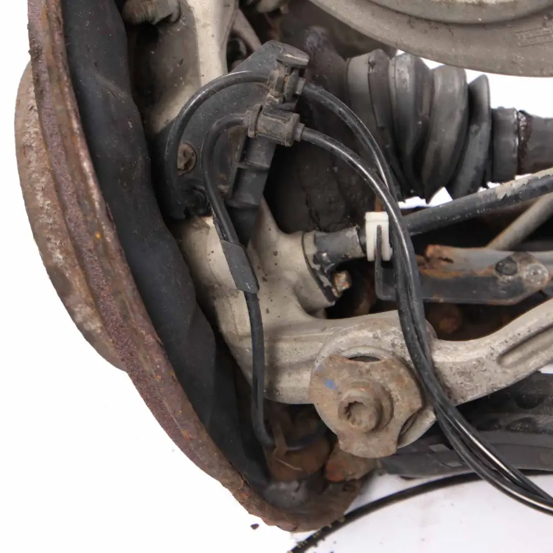 W207 E 220 Posteriore Destra Sospensione Gamba Freno Mozzo Ruota per Mercedes con numero di parte A2043500441 Mercedes W207 E 220 Posteriore Destra Sospensione Gamba Freno Mozzo Ruota - SKU A2043500441-5 - Numero di parte A2043500441