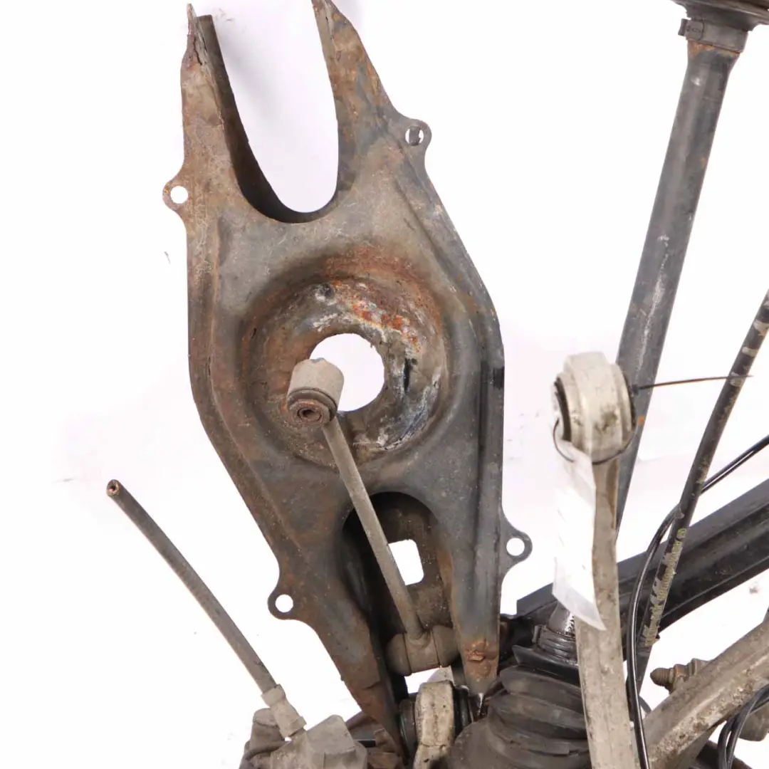 W207 E 220 Posteriore Destra Sospensione Gamba Freno Mozzo Ruota per Mercedes con numero di parte A2043500441 Mercedes W207 E 220 Posteriore Destra Sospensione Gamba Freno Mozzo Ruota - SKU A2043500441-5 - Numero di parte A2043500441