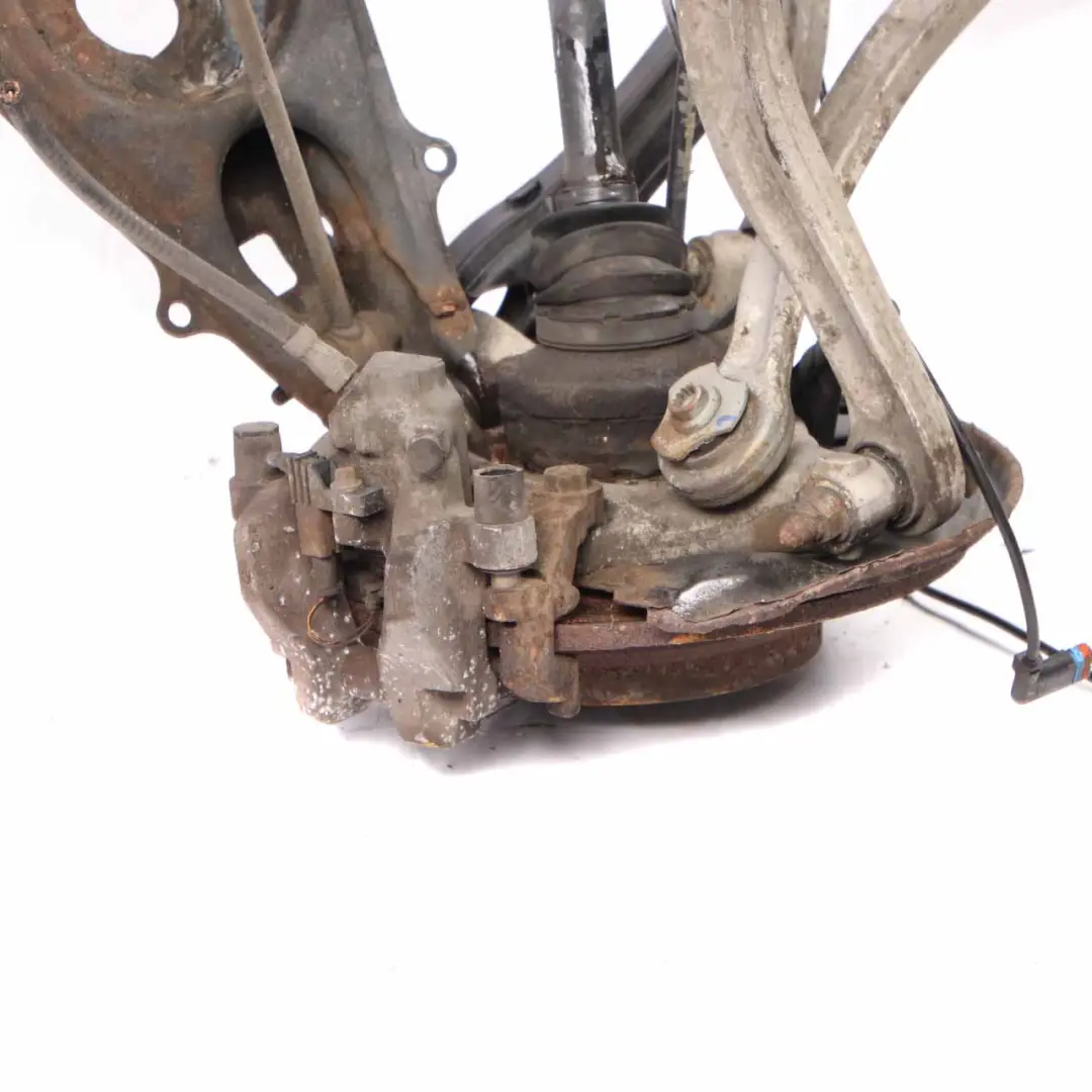 Mercedes W207 E 220 CDI Suspension arrière droite jambe de frein moyeu de roue - SKU A2043500441-5 - Numéro de pièce A2043500441