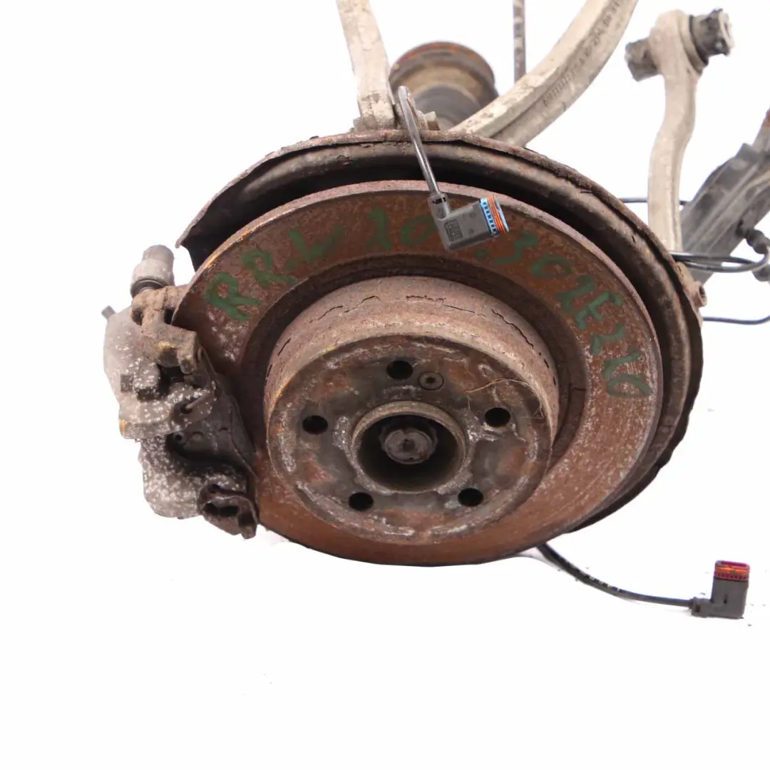 Mercedes W207 E 220 Posteriore Destra Sospensione Gamba Freno Mozzo Ruota - SKU A2043500441-5 - Numero di parte A2043500441