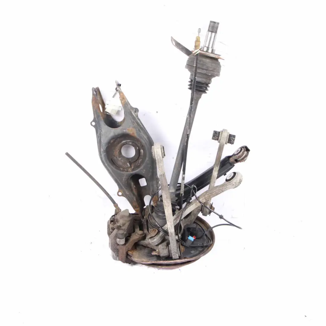 Right O/S Suspension Leg Brake Wheel Hub to Mercedes W204 E 250 CDI Rear with Part number A2043500441 Mercedes W204 E 250 CDI Rear Right O/S Suspension Leg Brake Wheel Hub - SKU A2043500441-6 - Part number A2043500441