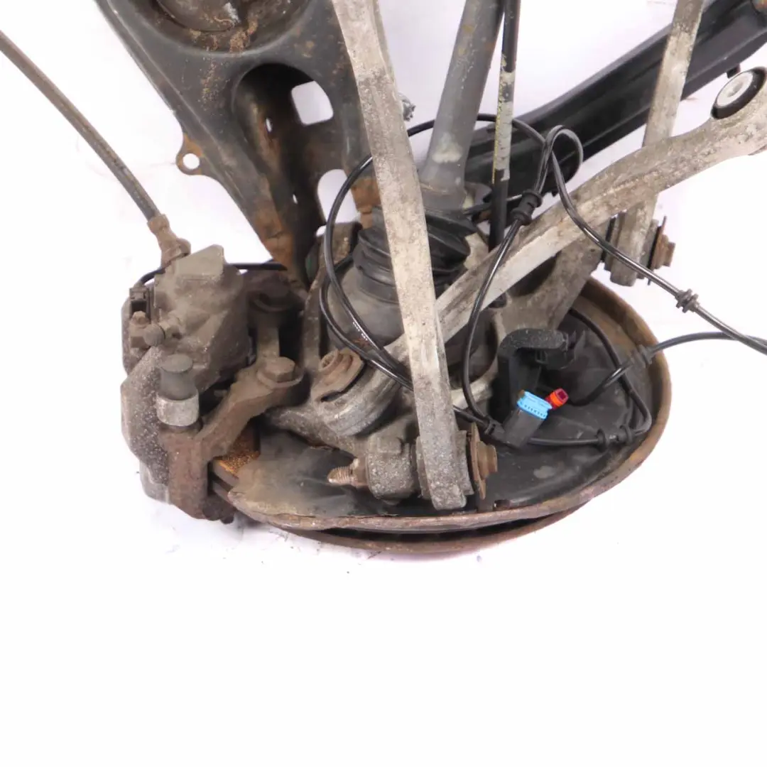 Mercedes W204 E 250 CDI Suspension arrière droite jambe de frein moyeu de roue - SKU A2043500441-6 - Numéro de pièce A2043500441