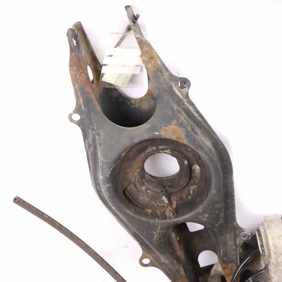 Mercedes W204 E 250 CDI Suspension arrière droite jambe de frein moyeu de roue - SKU A2043500441-6 - Numéro de pièce A2043500441