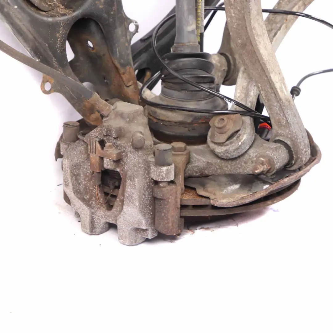 Mercedes W204 E 250 CDI Suspension arrière droite jambe de frein moyeu de roue - SKU A2043500441-6 - Numéro de pièce A2043500441