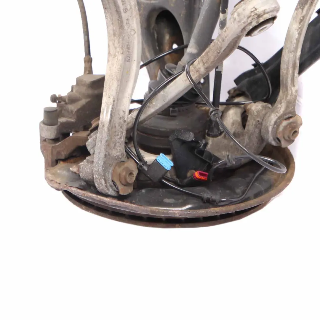 posteriore destra sospensione gamba freno mozzo ruota per Mercedes W204 E 250 CDI con numero di parte A2043500441 Mercedes W204 E 250 CDI posteriore destra sospensione gamba freno mozzo ruota - SKU A2043500441-6 - Numero di parte A2043500441