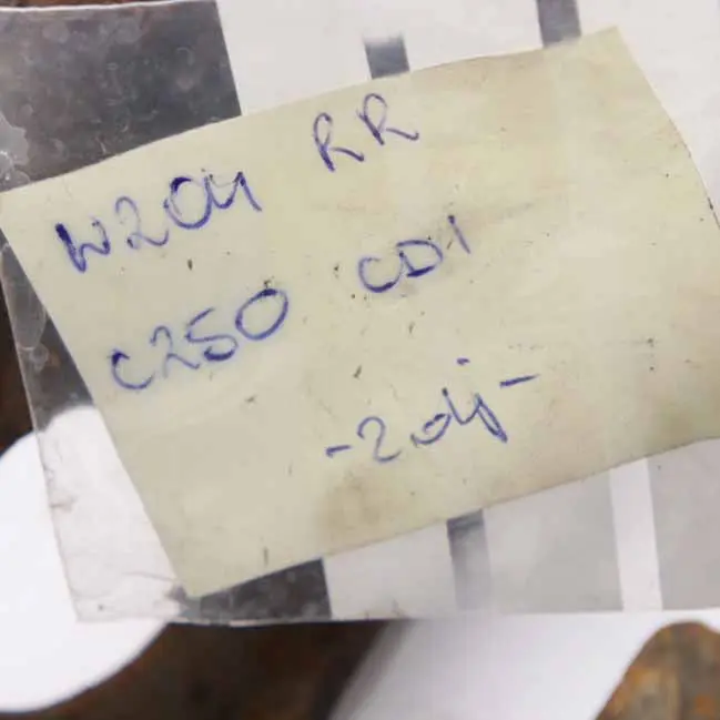 Zawieszenie Zwrotnica Półoś Tył Pr. do Mercedes W204 o numerze A2043500441 Mercedes W204 Zawieszenie Zwrotnica Półoś Tył Pr. - SKU A2043500441-6 - Numer Części A2043500441