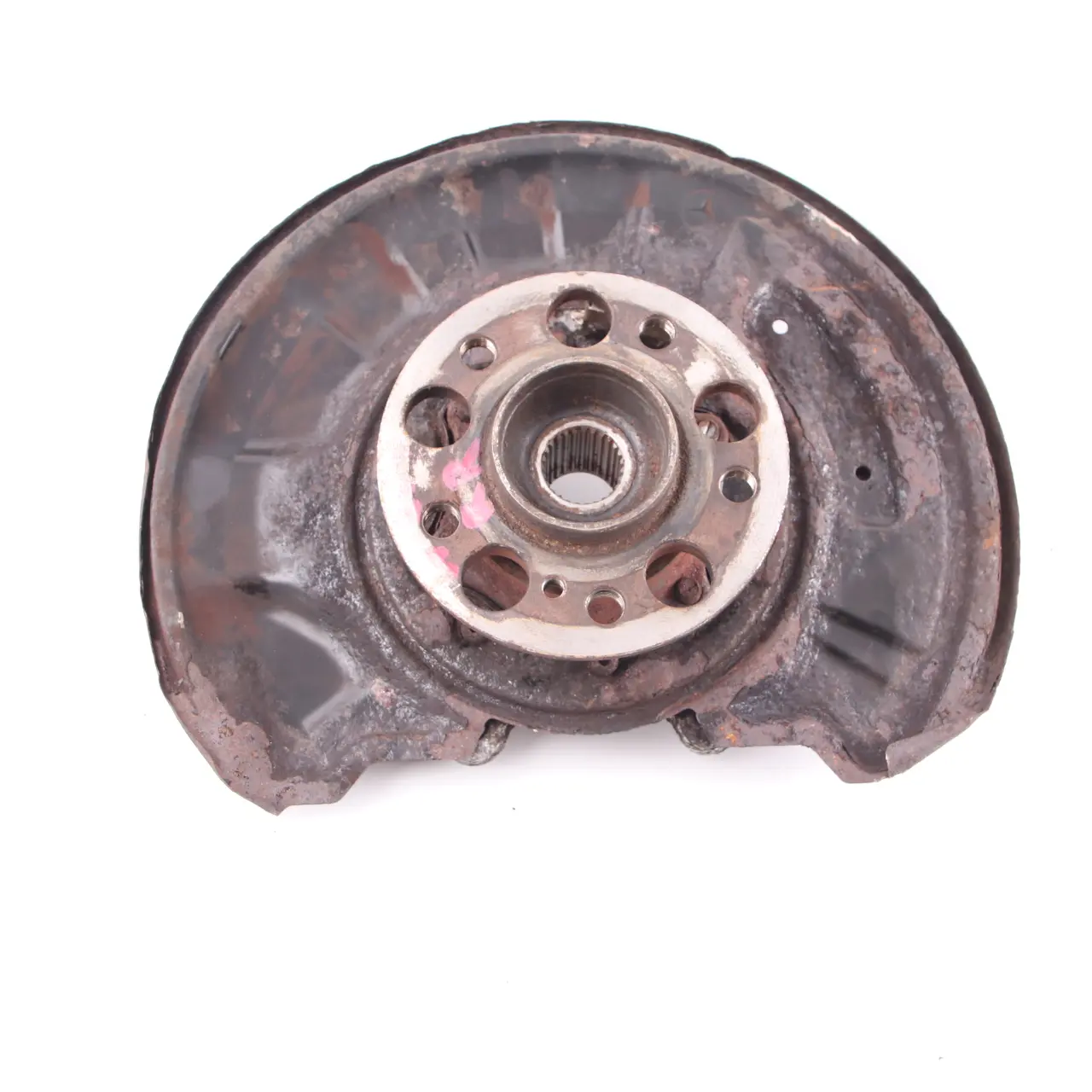 Mercedes W204 Radnabe Träger Lager Achse Hinten Rechts A2043500441