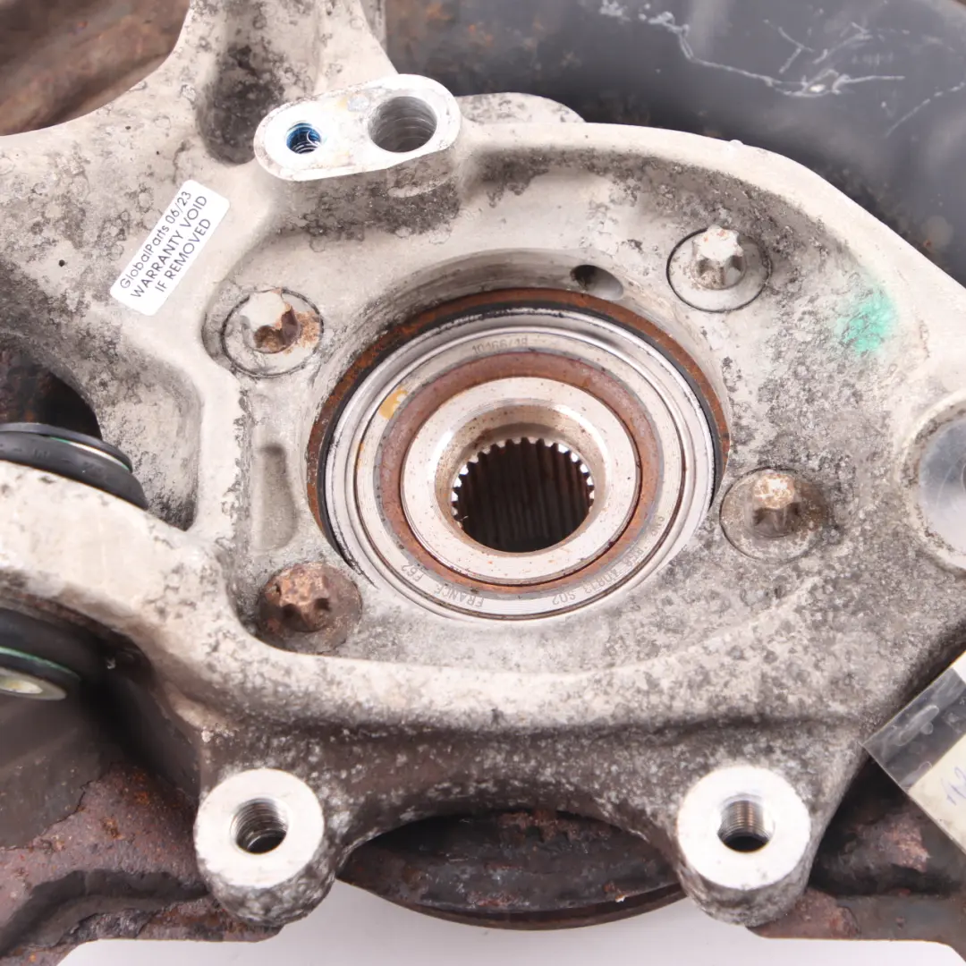 Mercedes W204 Wheel Hub Carrier Bearing Axle Rear Right O/S - SKU A2043500441-7 - Part number A2043500441