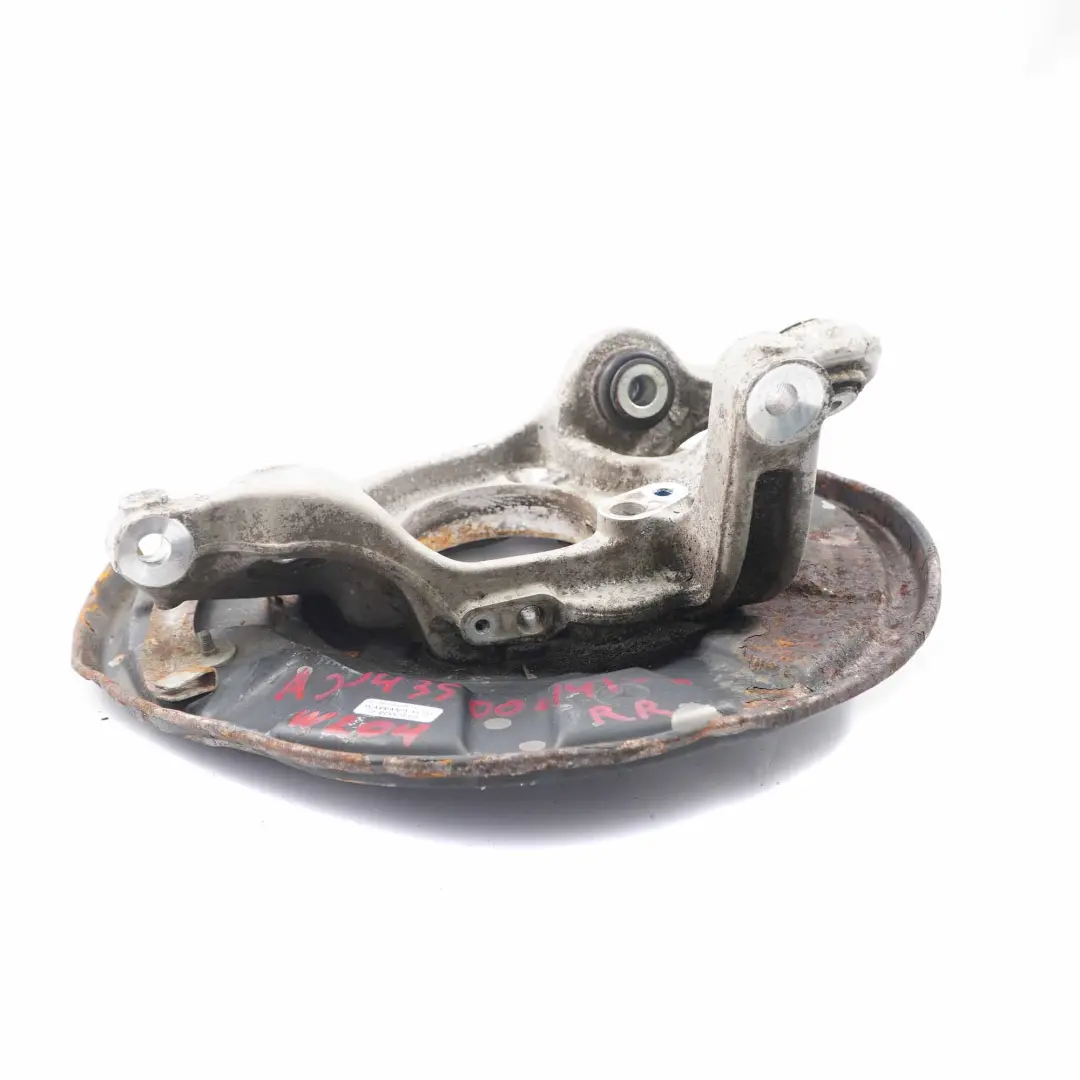 Supporto Ruota Fuso Snodo Posteriore Destro per Mercedes W204 con numero di parte A2043500441 Mercedes W204 Supporto Ruota Fuso Snodo Posteriore Destro - SKU A2043500441-8 - Numero di parte A2043500441