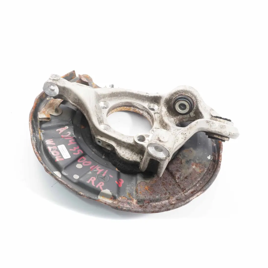 Mercedes W204 Support Roue Arrière Droite Suspension Essieu Cardan - SKU A2043500441-8 - Numéro de pièce A2043500441