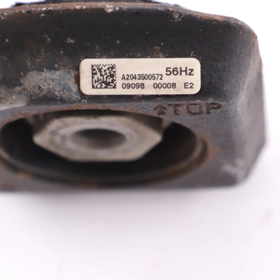  Vibration Absorber Mercedes W204 M271 Rear Axle Differential Support - SKU A2043500572 - Part number A2043500572