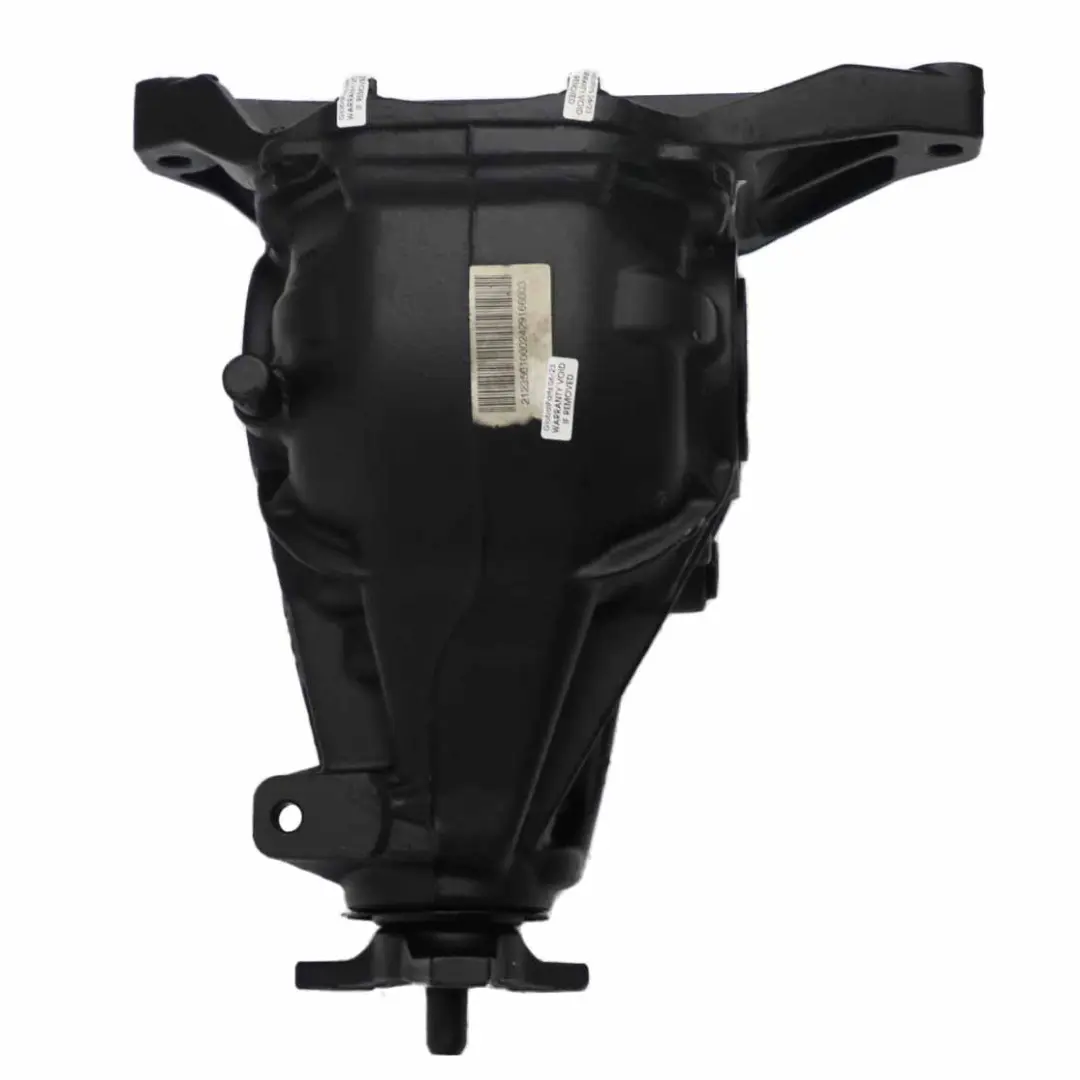 Mercedes W204 S204 W212 S212 Rear Differential Diff A2123501000 3,27 WARRANTY - SKU A2043500714 - Part number A2043500714