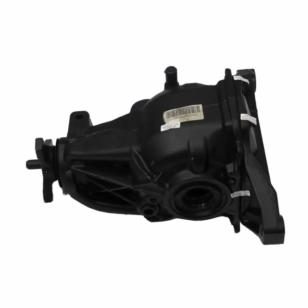 Differential Diff A2123501000 3,27 WARRANTY to Mercedes W204 S204 W212 S212 Rear with Part number A2043500714 Mercedes W204 S204 W212 S212 Rear Differential Diff A2123501000 3,27 WARRANTY - SKU A2043500714 - Part number A2043500714