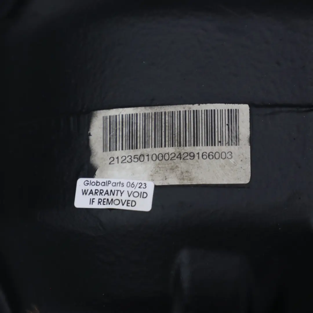 Hinterachsgetriebe Differenzial A2123501000 3,27 GARANTIE für Mercedes W204 W212 mit Teilenummer A2043500714 Mercedes W204 W212 Hinterachsgetriebe Differenzial A2123501000 3,27 GARANTIE - SKU A2043500714 - Teilenummer A2043500714