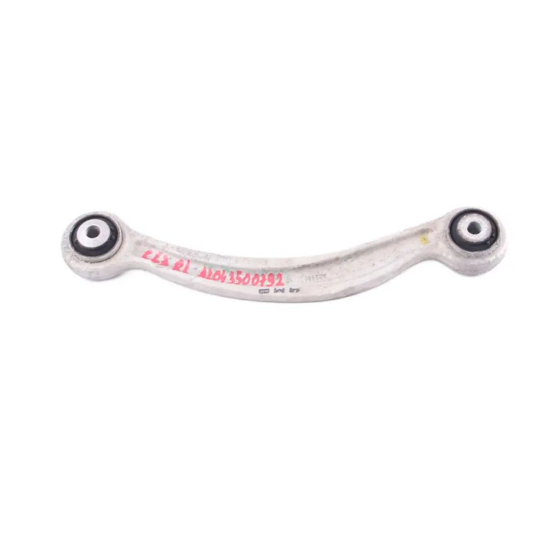Mercedes W204 C63 AMG Braccio controllo Wishbone Sospensione Posteriore Sinistra - SKU A2043500792 - Numero di parte A2043500792