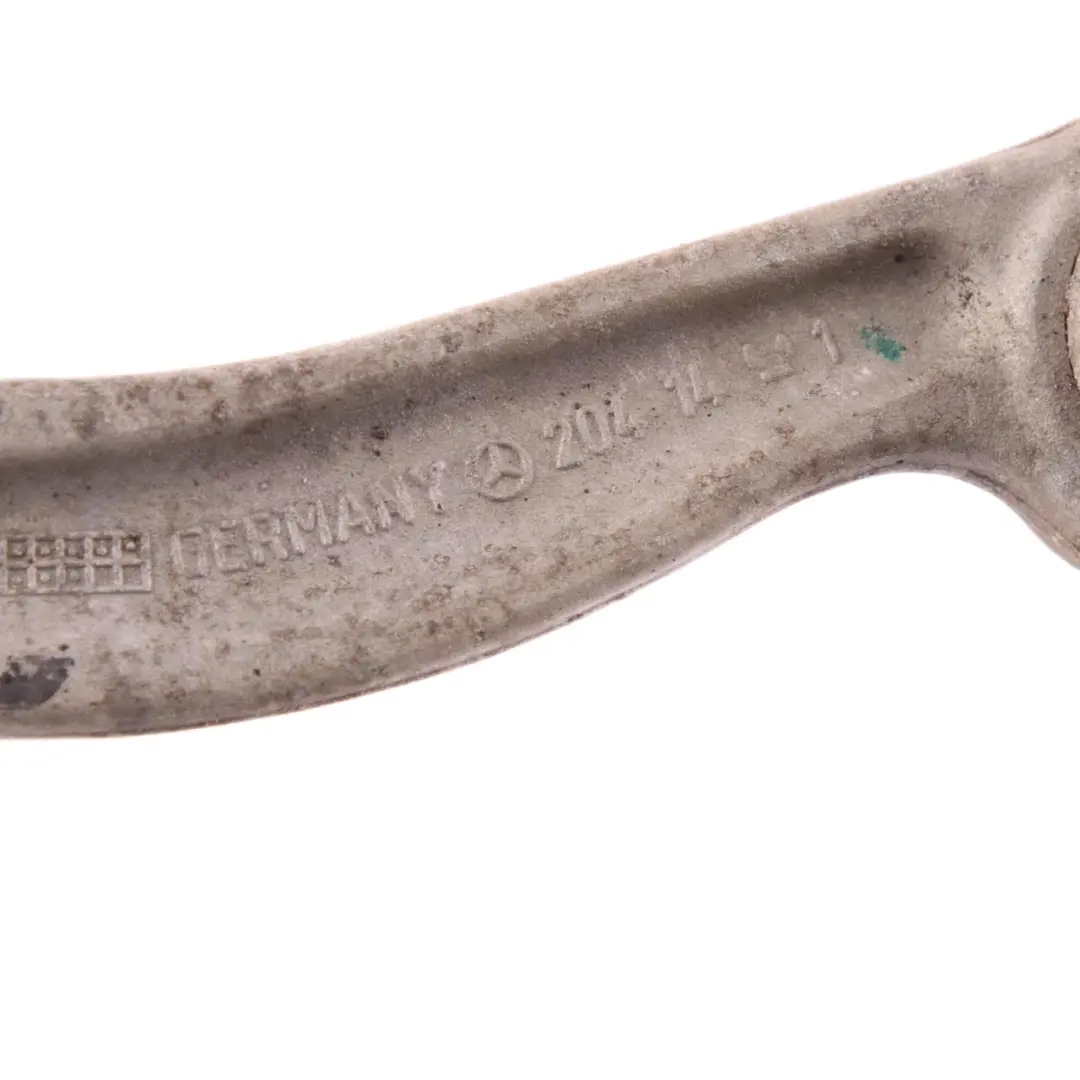 Wishbone Control Arm C63 AMG Rear Suspension Right O/S Upper Strut to Mercedes W204 with Part number A2043500892 Mercedes W204 Wishbone Control Arm C63 AMG Rear Suspension Right O/S Upper Strut - SKU A2043500892 - Part number A2043500892