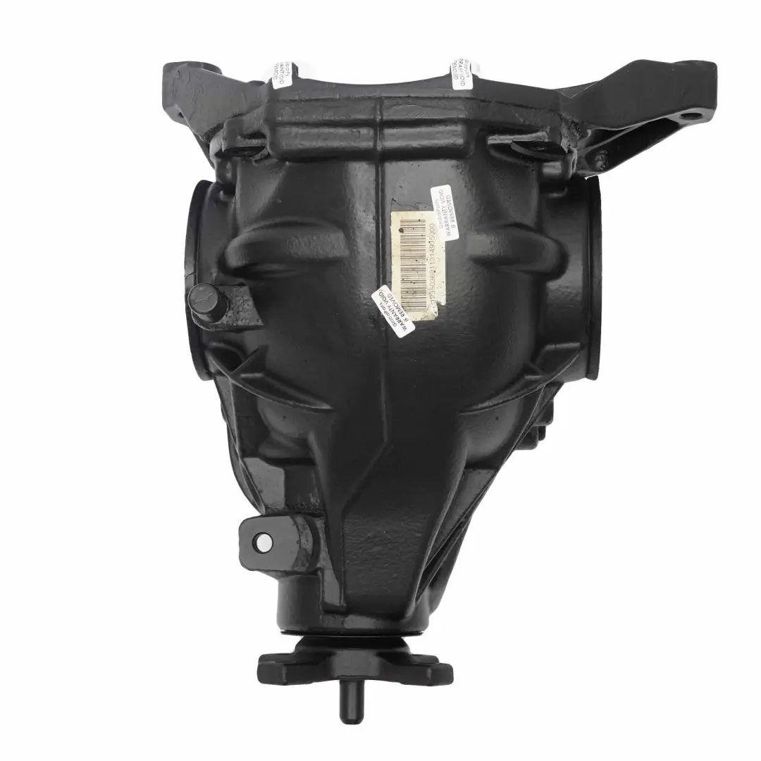 Mercedes W204 W205 A207 W212 Hinterachsgetriebe Differenzial Diff 2,47 GARANTIE - SKU A2043501314 - Teilenummer A2043501314